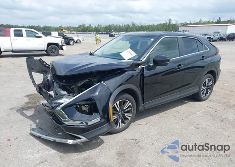 2023 Mitsubishi Eclipse Cross Se S-Awc z USA, uszkodzony, nr VIN JA4ATWAA4PZ023125